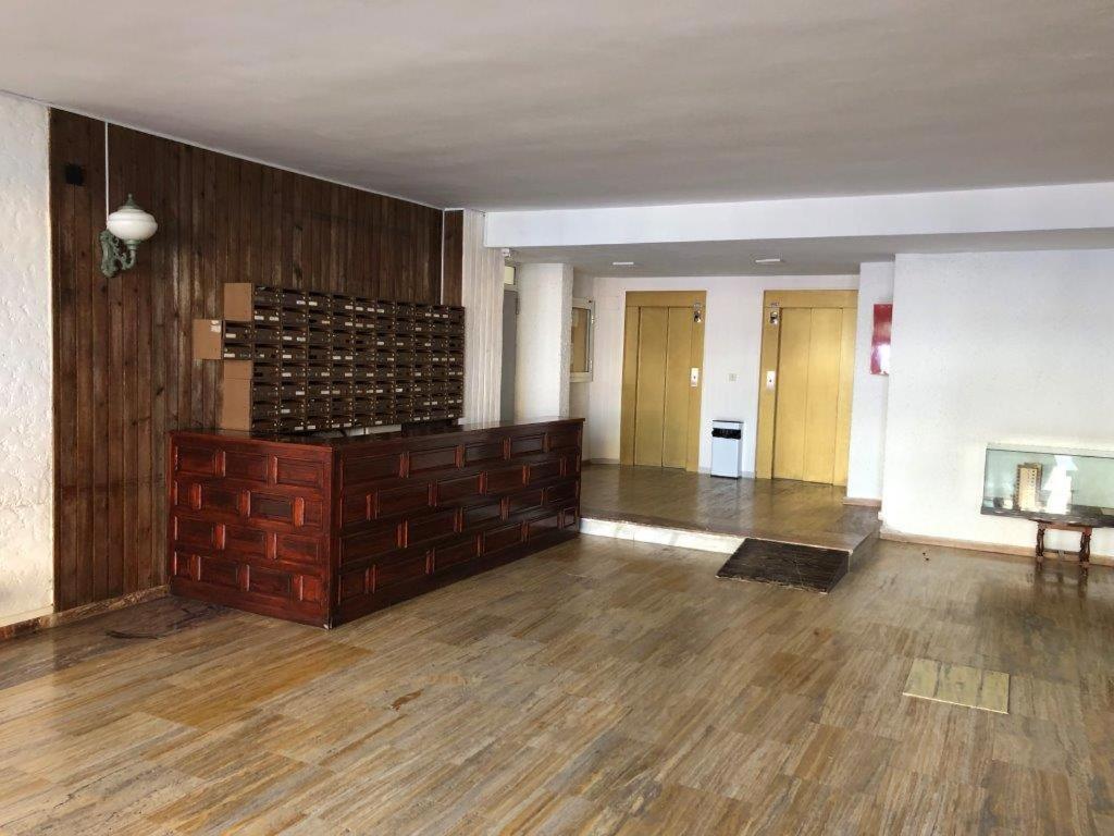 Apartamento Roquetas De Mar Urbanizacion, 2 Dormitorios, Gran Terraza Con Vista Al Mar, Wi-Fi, Parking Y Piscina Ngoại thất bức ảnh