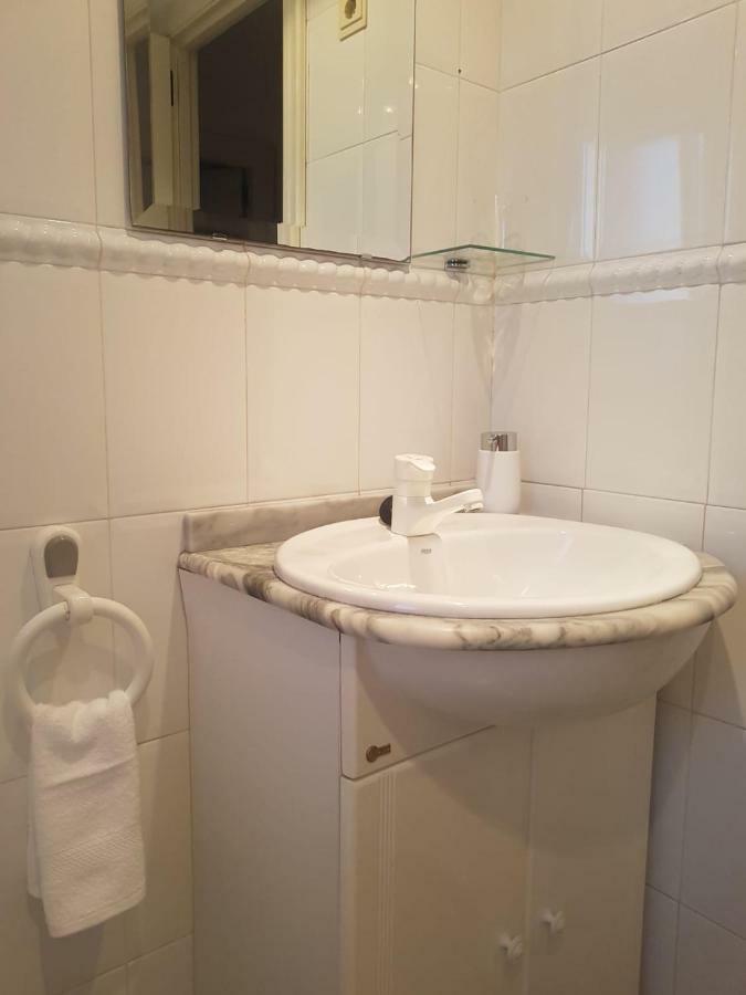 Apartamento Roquetas De Mar Urbanizacion, 2 Dormitorios, Gran Terraza Con Vista Al Mar, Wi-Fi, Parking Y Piscina Ngoại thất bức ảnh